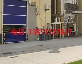 雷州快速防爆卷帘门